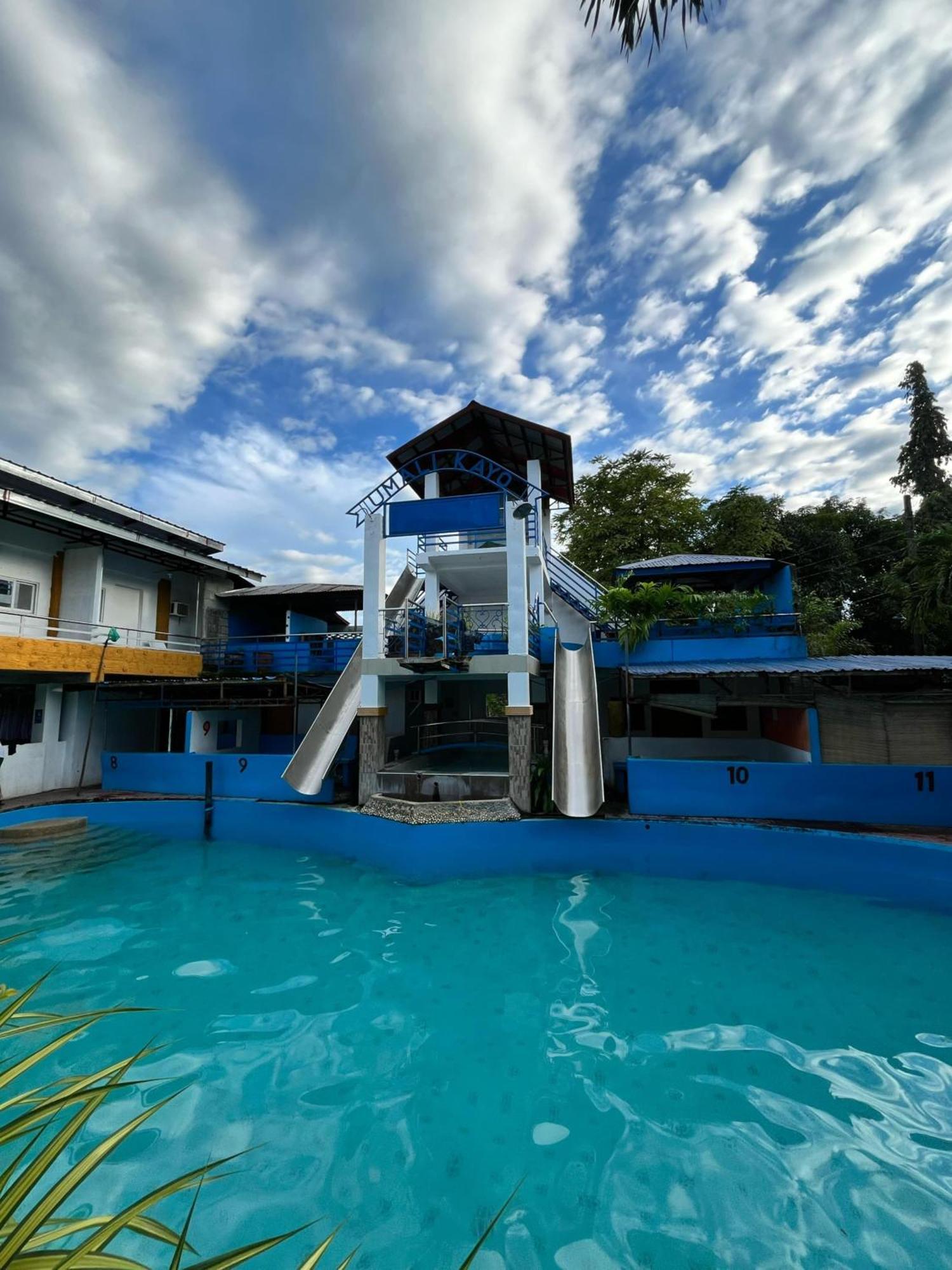 Isla Paraiso Resort-Hotel Sison Esterno foto