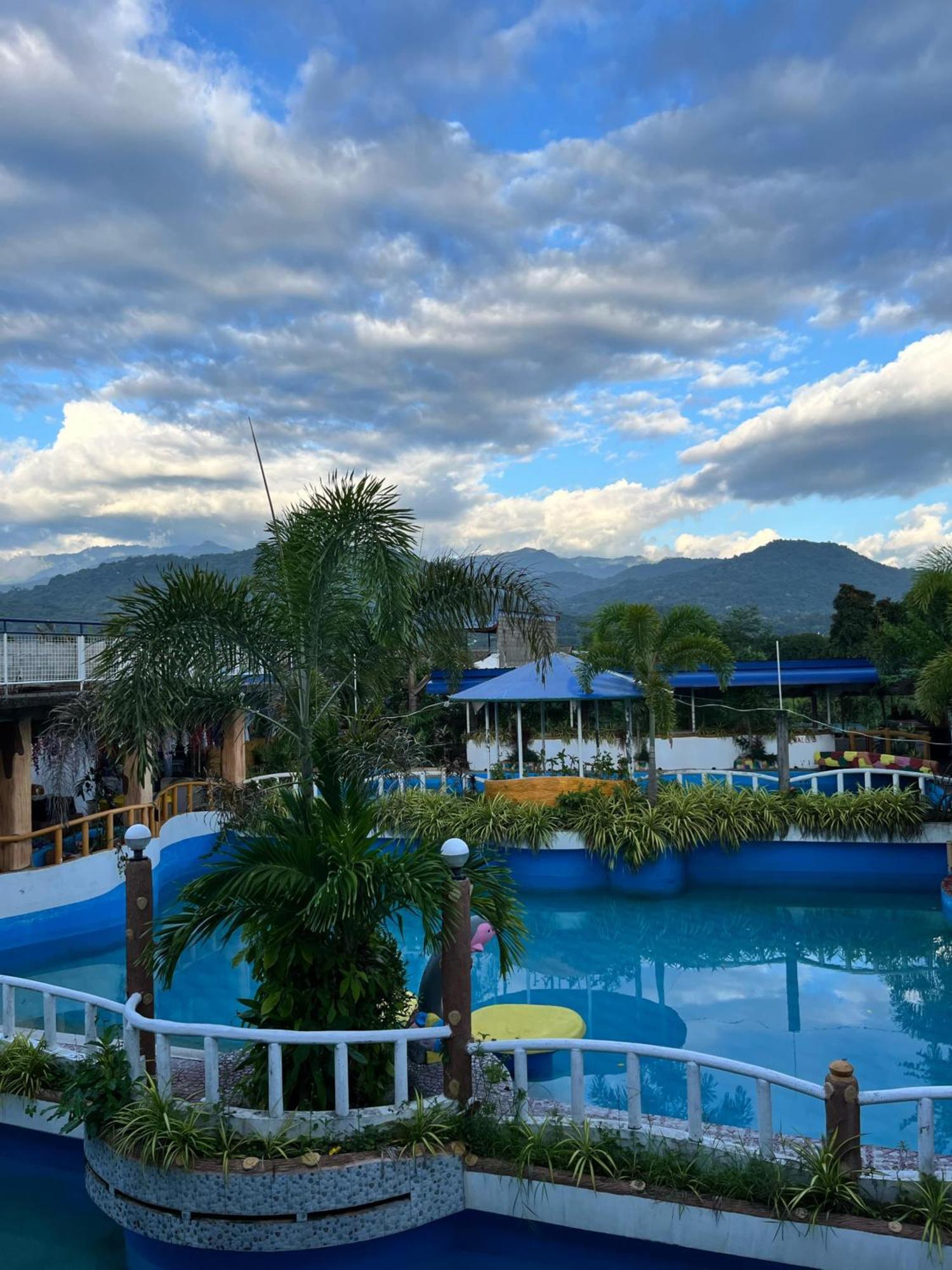 Isla Paraiso Resort-Hotel Sison Esterno foto