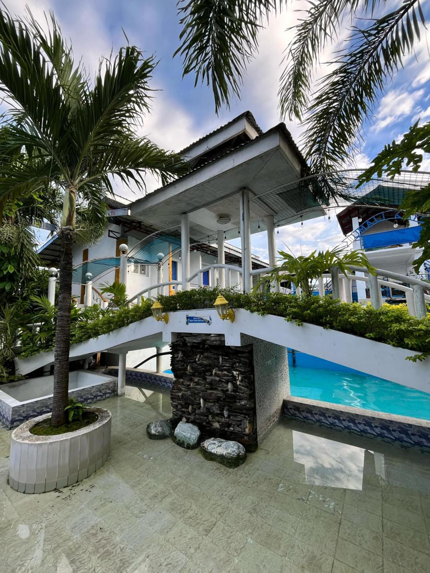 Isla Paraiso Resort-Hotel Sison Esterno foto