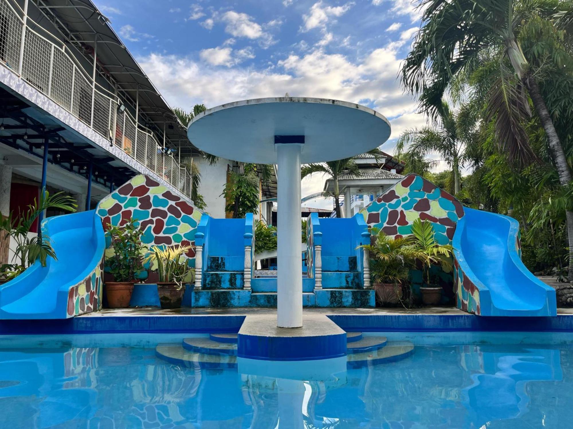 Isla Paraiso Resort-Hotel Sison Esterno foto