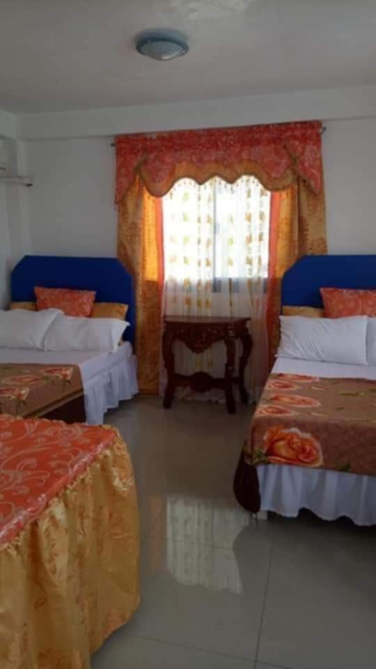Isla Paraiso Resort-Hotel Sison Esterno foto