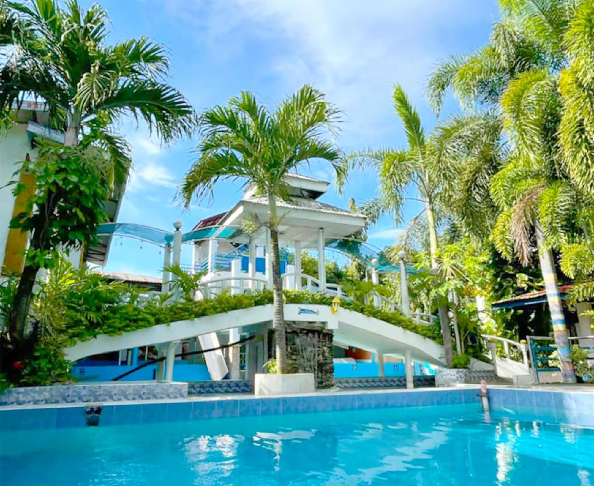 Isla Paraiso Resort-Hotel Sison Esterno foto